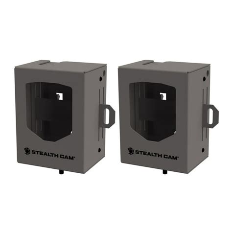 Stealth Cam Bear Security Box (Large, 2